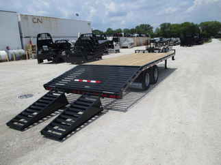 2018 PJ 102x24 PD Equipment Deckover PDP24A2BSFK