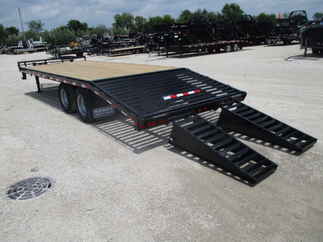 2018 PJ 102x24 PD Equipment Deckover PDP24A2BSFK