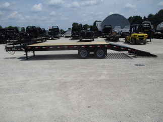 2018 PJ 102x24 PD Equipment Deckover PDP24A2BSFK