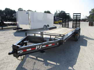 2018 PJ 82x20 H5 Equipment H5B20S2BTDKQ