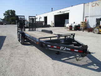 2018 PJ 82x20 H5 Equipment H5B20S2BTDKQ