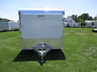 2017 EZ Hauler 8.5x24  Enclosed Car Hauler EZEC8X24CH-LM