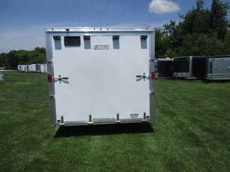 2017 EZ Hauler 8.5x24  Enclosed Car Hauler EZEC8X24CH-LM