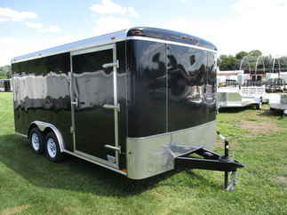 2018 Atlas 8x16  Enclosed Cargo AU816TA2-R
