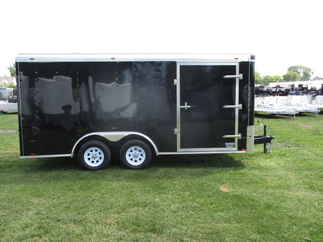 2018 Atlas 8x16  Enclosed Cargo AU816TA2-R