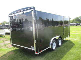 2018 Atlas 8x16  Enclosed Cargo AU816TA2-R