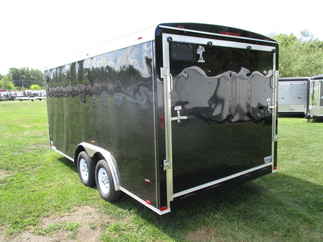 2018 Atlas 8x16  Enclosed Cargo AU816TA2-R