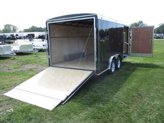 2018 Atlas 8x16  Enclosed Cargo AU816TA2-R