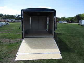 2018 Atlas 8x16  Enclosed Cargo AU816TA2-R