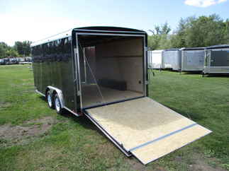 2018 Atlas 8x16  Enclosed Cargo AU816TA2-R