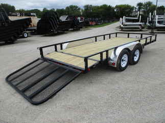2018 PJ 83x16 UL Utility UL21632ESBK