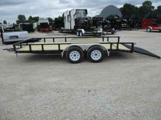 2018 PJ 83x16 UL Utility UL21632ESBK