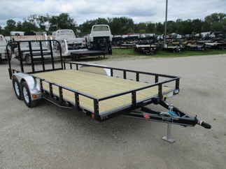 2018 PJ 83x18 UL Utility UL21832ESBK