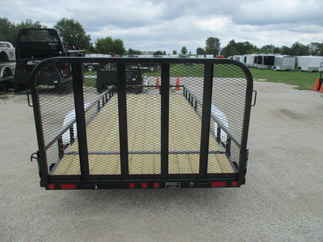 2018 PJ 83x18 UL Utility UL21832ESBK
