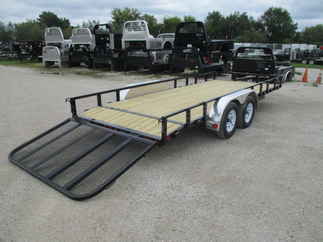 2018 PJ 83x18 UL Utility UL21832ESBK