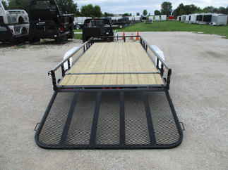 2018 PJ 83x18 UL Utility UL21832ESBK
