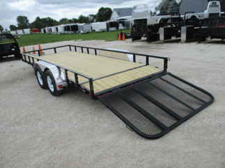 2018 PJ 83x18 UL Utility UL21832ESBK