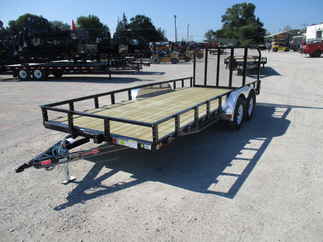 2018 PJ 83x18 UL Utility UL21832ESBK