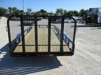 2018 PJ 83x18 UL Utility UL21832ESBK