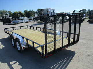 2018 PJ 83x18 UL Utility UL21832ESBK