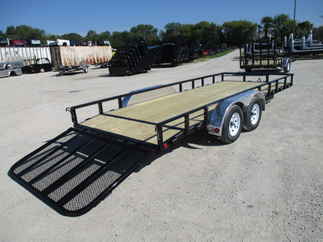 2018 PJ 83x18 UL Utility UL21832ESBK