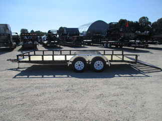 2018 PJ 83x18 UL Utility UL21832ESBK