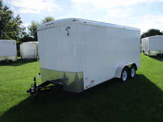 2018 Atlas 7x16  Enclosed Cargo AU716TA2-R