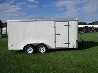 2018 Atlas 7x16  Enclosed Cargo AU716TA2-R