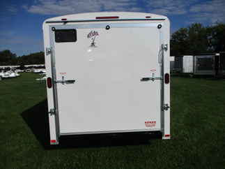 2018 Atlas 7x16  Enclosed Cargo AU716TA2-R