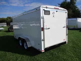 2018 Atlas 7x16  Enclosed Cargo AU716TA2-R