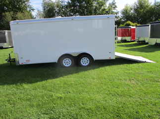 2018 Atlas 7x16  Enclosed Cargo AU716TA2-R