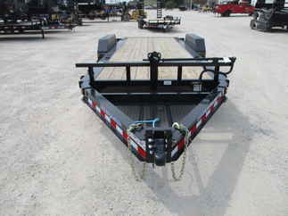 2017 Load Trail 83x20  Equipment Tilt TH8320072