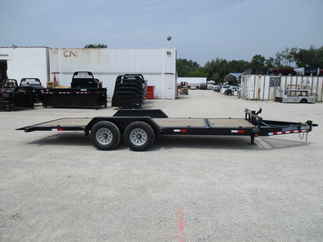 2017 Load Trail 83x20  Equipment Tilt TH8320072