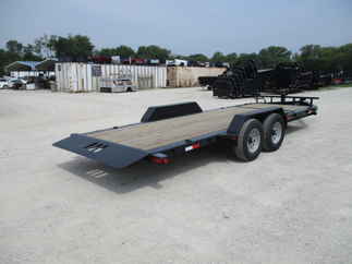 2017 Load Trail 83x20  Equipment Tilt TH8320072