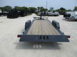 2017 Load Trail 83x20  Equipment Tilt TH8320072