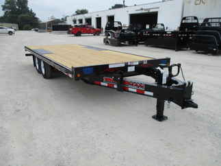 2018 Trailerman 102x20  Equipment Deckover CDT8020N14