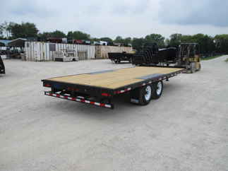 2018 Trailerman 102x20  Equipment Deckover CDT8020N14