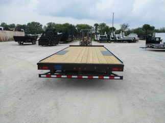 2018 Trailerman 102x20  Equipment Deckover CDT8020N14