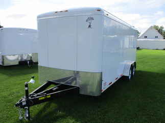 2018 Atlas 7x18  Enclosed Cargo AU718TA3-R