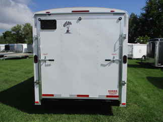 2018 Atlas 7x18  Enclosed Cargo AU718TA3-R