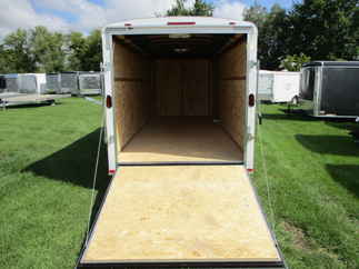 2018 Atlas 7x18  Enclosed Cargo AU718TA3-R
