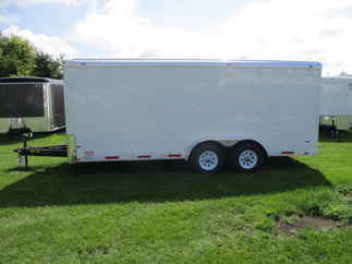 2018 Atlas 7x18  Enclosed Cargo AU718TA3-R