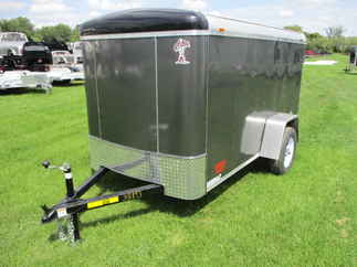 2018 Atlas 5x10  Enclosed Cargo AU510SA