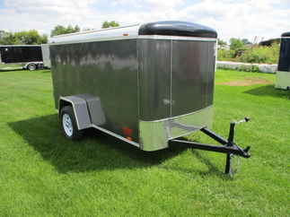 2018 Atlas 5x10  Enclosed Cargo AU510SA