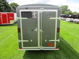 2018 Atlas 5x10  Enclosed Cargo AU510SA