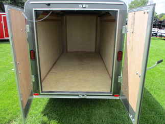 2018 Atlas 5x10  Enclosed Cargo AU510SA