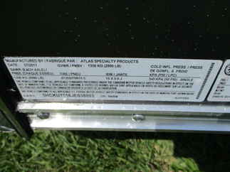 2018 Atlas 5x10  Enclosed Cargo AU510SA