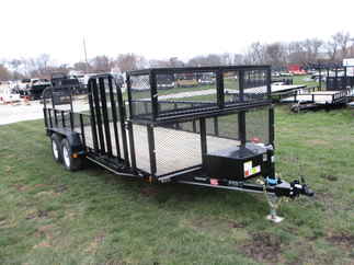 2018 PJ 83x20 UL Utility ULJ2052ESJK2CFGJTX-TB01