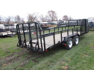 2018 PJ 83x20 UL Utility ULJ2052ESJK2CFGJTX-TB01