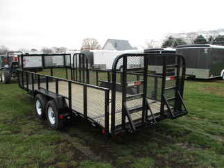 2018 PJ 83x20 UL Utility ULJ2052ESJK2CFGJTX-TB01